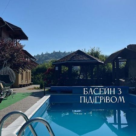 Садиба "Яна" Slavske Exteriör bild